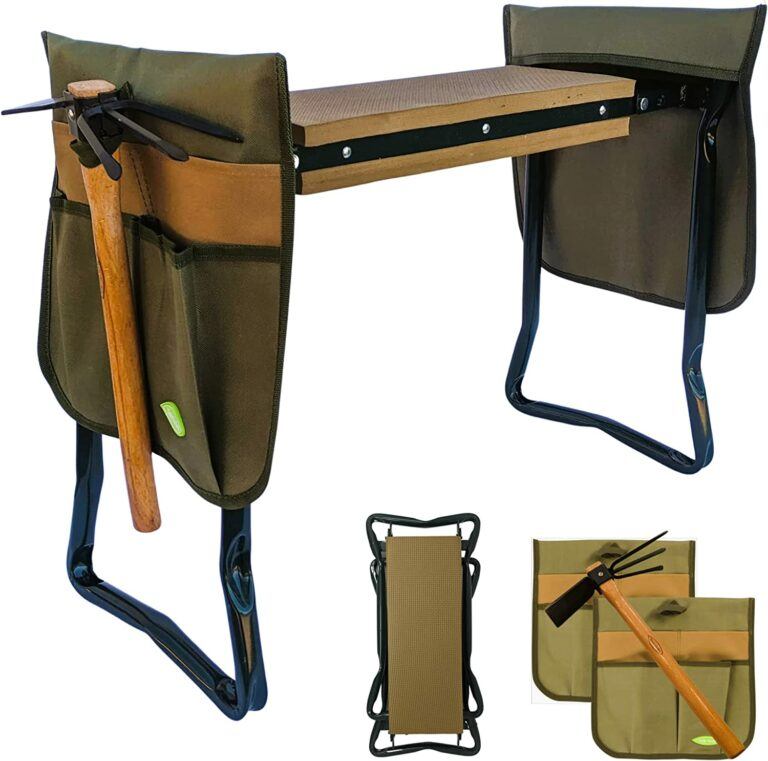 3 Best Garden Kneeler and Seat Combo for Working In Your Garden Becs