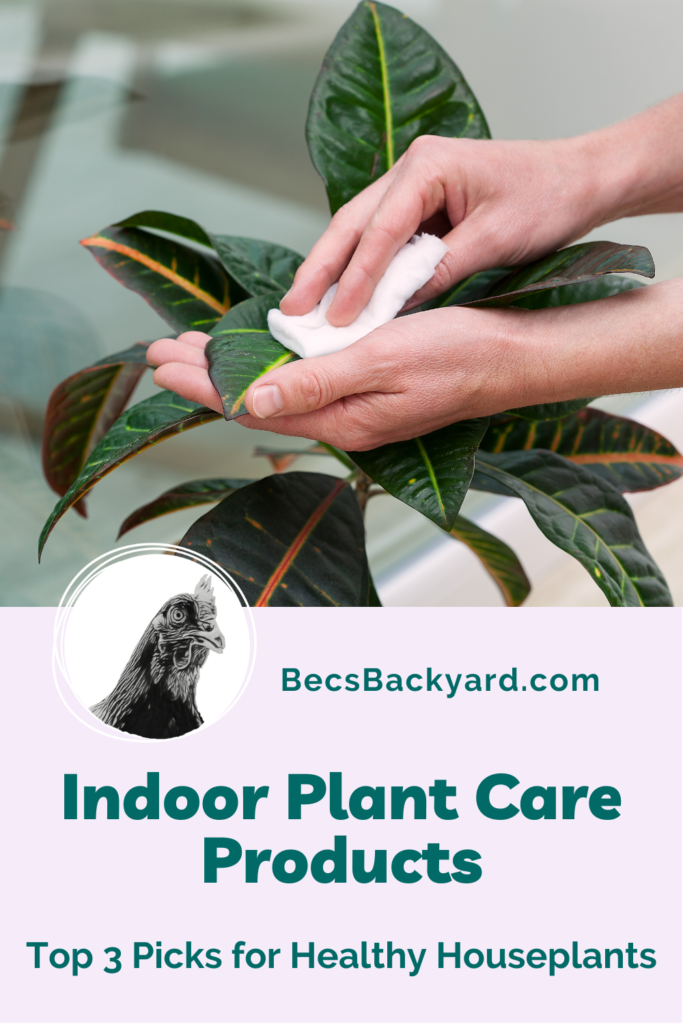 Indoor Plant Care Products