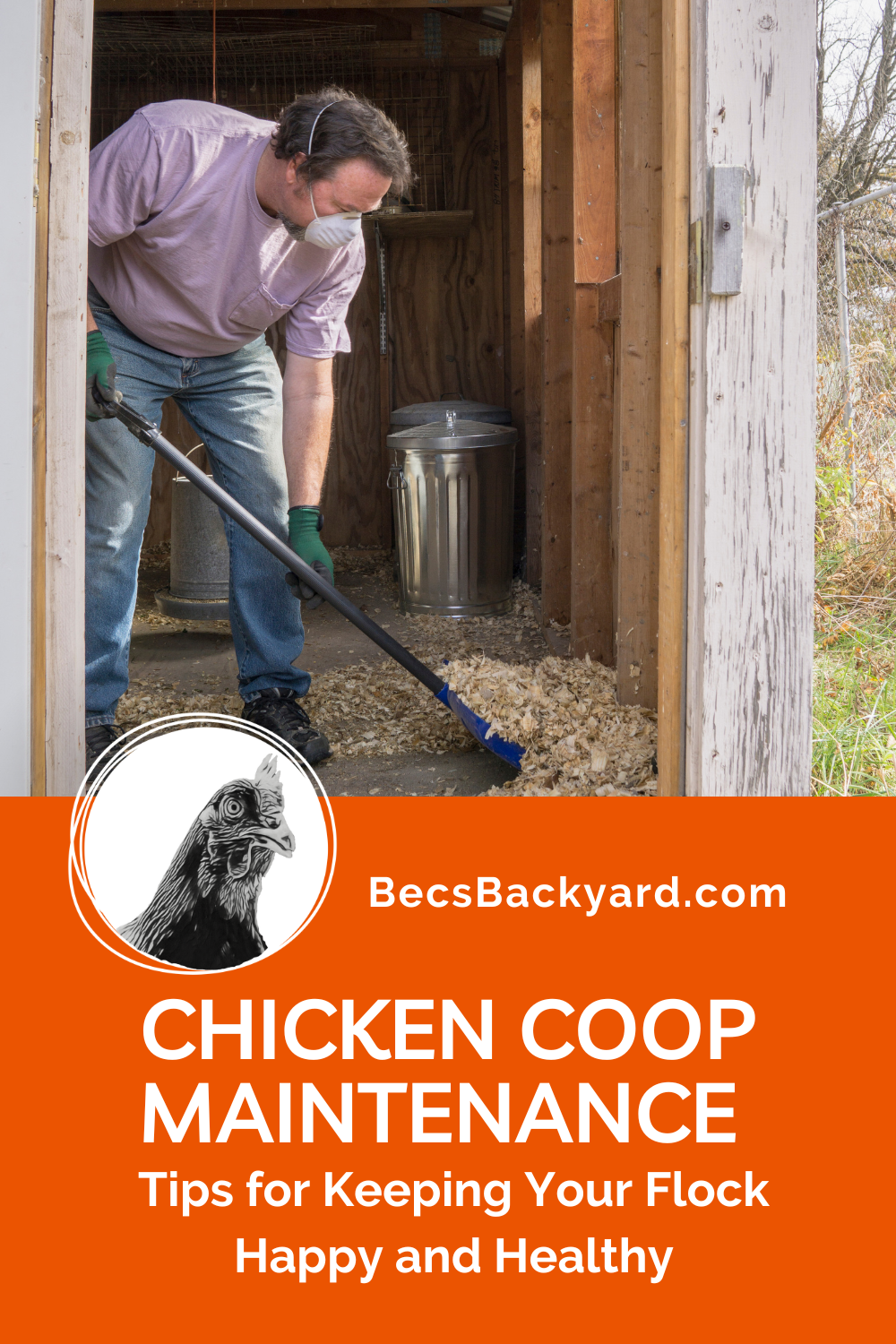 Chicken Coop Maintenance Tips for Keeping Your Flock Happy and Healthy