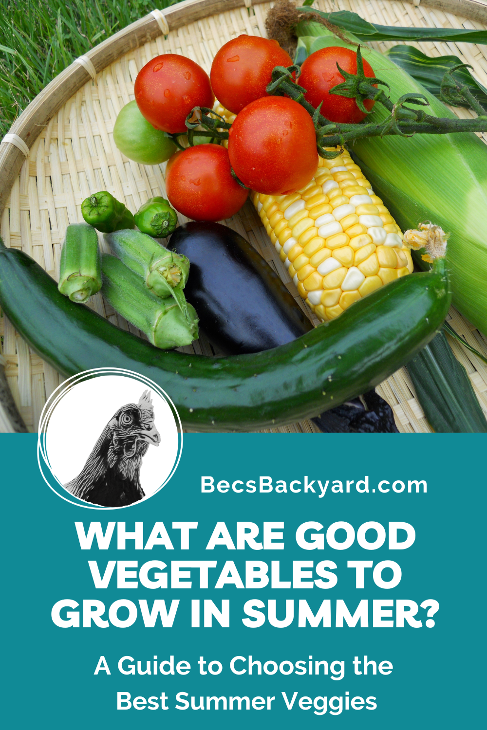 What are Good Vegetables to Grow in Summer? A Guide to Choosing the Best Summer Veggies