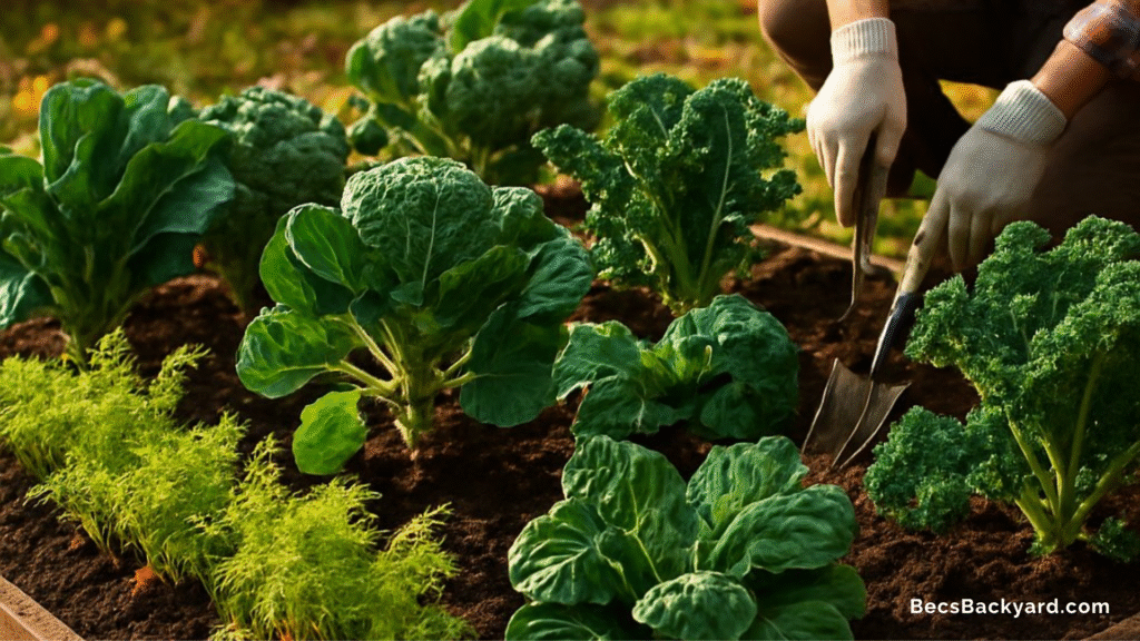 Zone 7a Fall Gardening – Tips for a Successful Autumn Garden 11