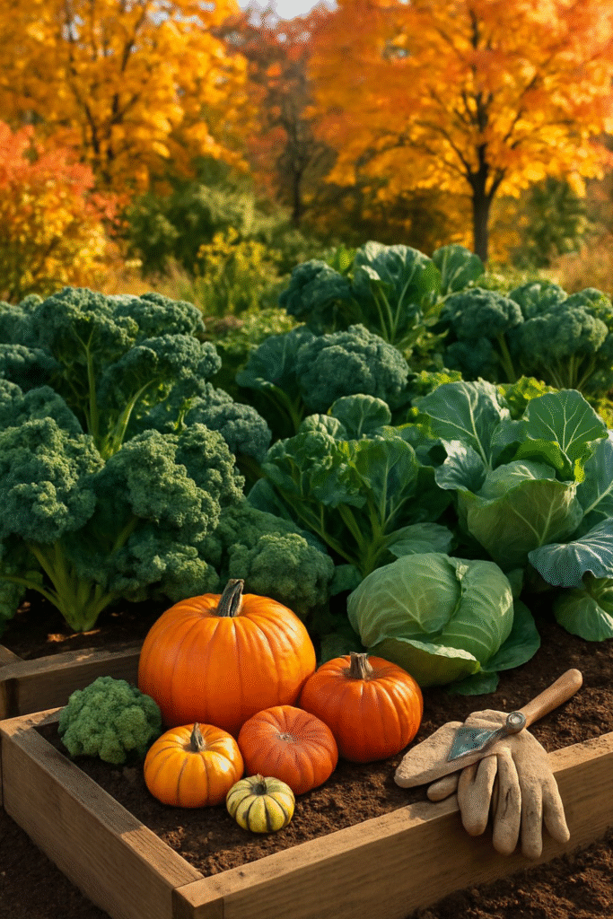 Zone 7a Fall Gardening – Tips for a Successful Autumn Garden 4